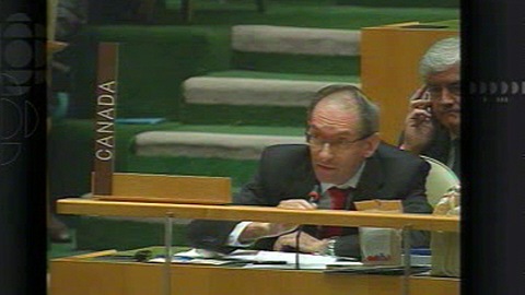 L'assemblée générale des Nations unies L'assemblée générale des Nations unies