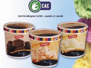 Crème glacée Lambert Crème glacée Lambert