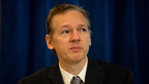 Julian Assange, le fondateur de Wikileaks Julian Assange, le fondateur de Wikileaks