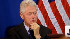 Bill Clinton, président des États-Unis de 1992 à 2000. Bill Clinton, président des États-Unis de 1992 à 2000.