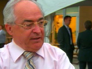 Le maire de Mascouche, Richard Marcotte Le maire de Mascouche, Richard Marcotte