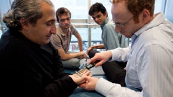 Le chercheur Gad Saad Le chercheur Gad Saad
