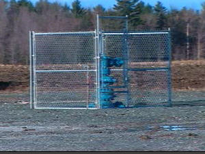 Un puits à Bécancour Un puits à Bécancour