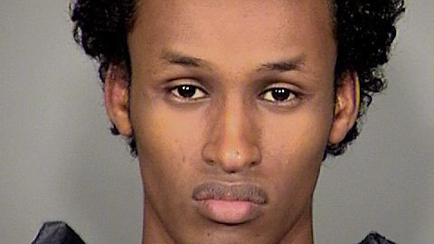 Mohamed Osman Mohamud Mohamed Osman Mohamud