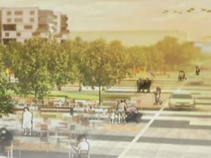 Projet d'écoquartier Projet d'écoquartier