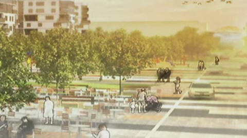 Projet d'écoquartier Projet d'écoquartier