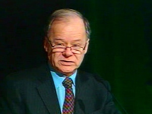 Le ministre des Finances Raymond Bachand Le ministre des Finances Raymond Bachand