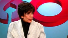 La présidente du Conseil du Trésor, Michelle Courchesne La présidente du Conseil du Trésor, Michelle Courchesne