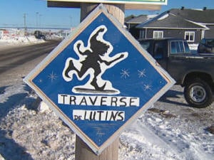 Traverses de lutins Traverses de lutins