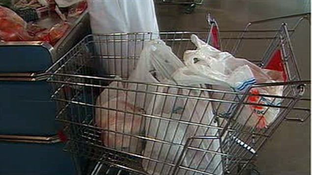 Sacs de plastique Sacs de plastique