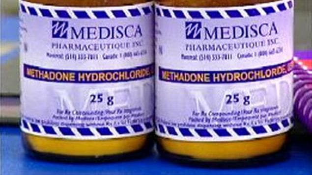 Méthadone Méthadone
