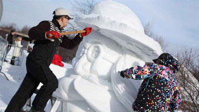 Fête des Neiges de Montréal Fête des Neiges de Montréal