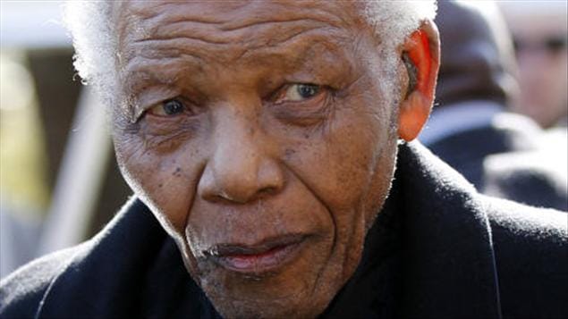 Nelson Mandela Nelson Mandela