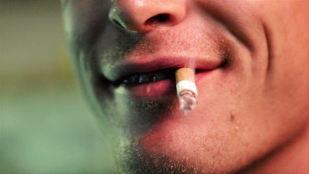 Comme cesser de fumer quand toi tu fumes 5 ans