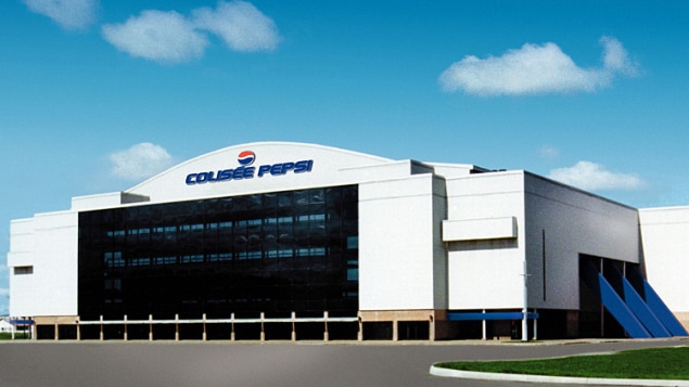 Colisée de Québec Colisée de Québec