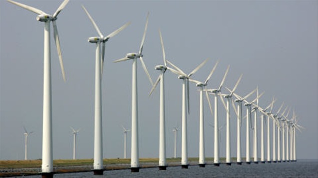 Éolienne marines Éolienne marines