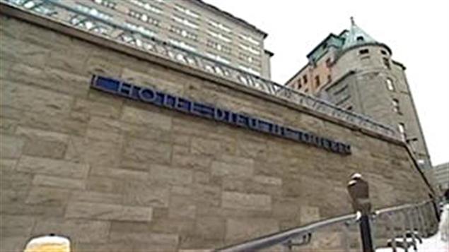 Curiethérapie inn Dieu Québec