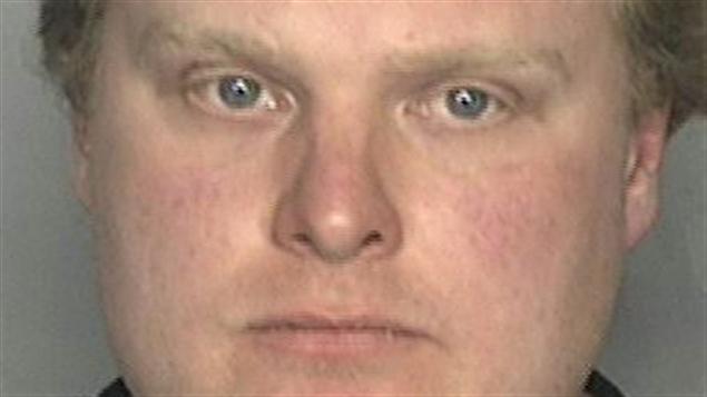 Le maire Rob Ford en 1999 Le maire Rob Ford en 1999