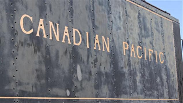 Canadien pacific Canadien pacific