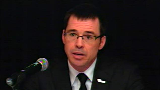 Me Christian Leblanc, président de l'Association des procureurs aux poursuites criminelles et pénales Me Christian Leblanc, président de l'Association des procureurs aux poursuites criminelles et pénales