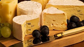 Plateau de fromages Plateau de fromages