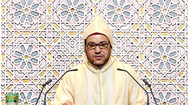 Le roi Mohammed VI du Maroc Le roi Mohammed VI du Maroc