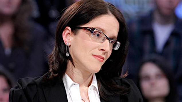 Me Sonia Lebel, en entrevue à Tout le monde en parle Me Sonia Lebel, en entrevue à Tout le monde en parle