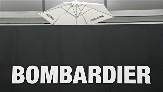 Logo de Bombardier Logo de Bombardier