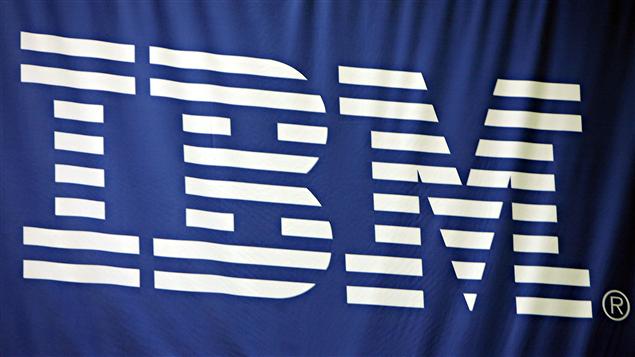 Logo d'IBM Logo d'IBM