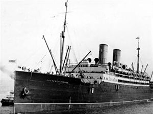 L'Empress of Ireland