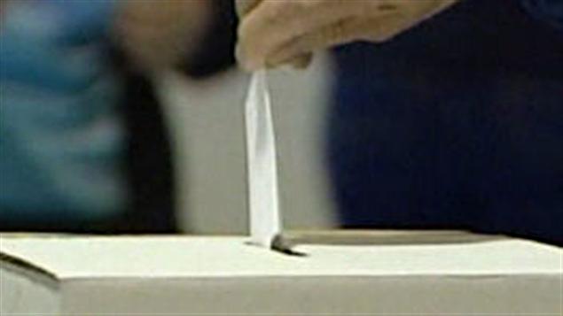 Bulletin de vote Bulletin de vote