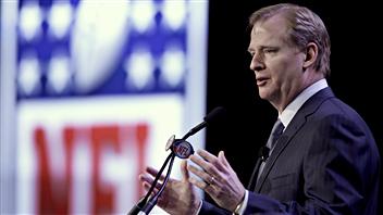 Roger Goodell Roger Goodell
