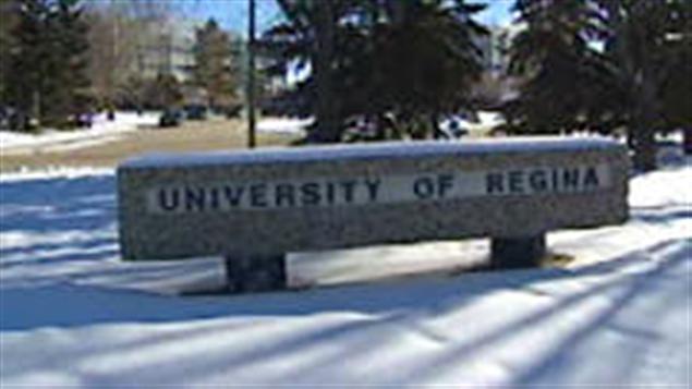 Université de Regina Université de Regina