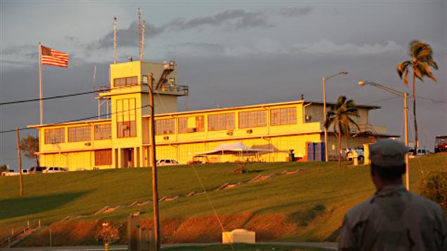 La prison américaine de Guantanamo à Cuba La prison américaine de Guantanamo à Cuba