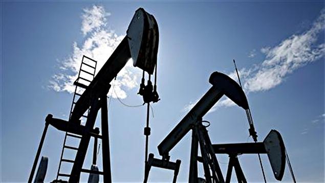 Puits de pétrole Puits de pétrole