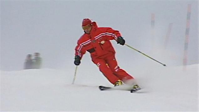 Skieur Skieur