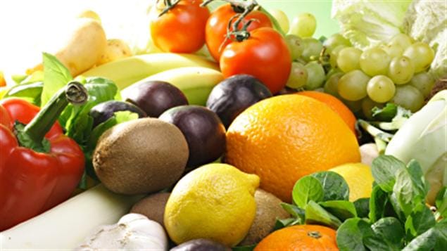 Fruits et légumes Fruits et légumes
