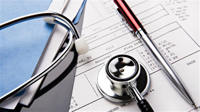 Dossier d'un médecin Dossier d'un médecin