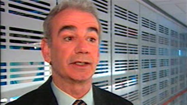 Robert Lafrenière Robert Lafrenière