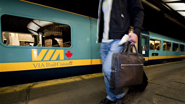 Via Rail Canada Via Rail Canada