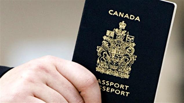 Passeport canadien Passeport canadien