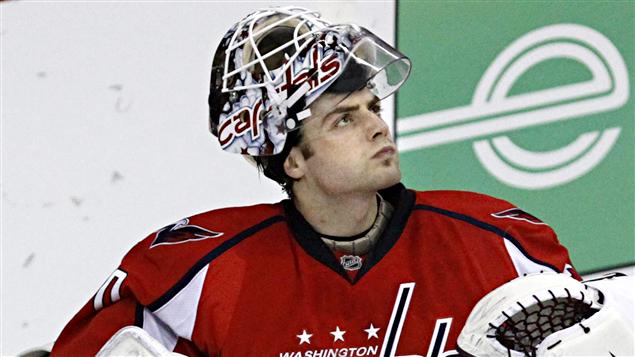 Braden Holtby Braden Holtby