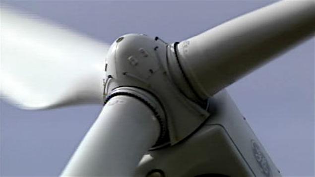 Éolienne Éolienne