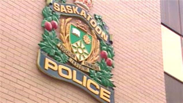 Police de Saskatoon Police de Saskatoon
