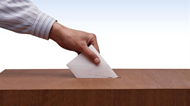 Un vote Un vote