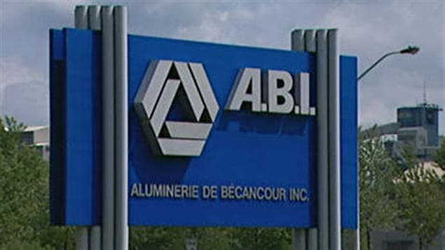 L'Aluminerie de Bécancour L'Aluminerie de Bécancour