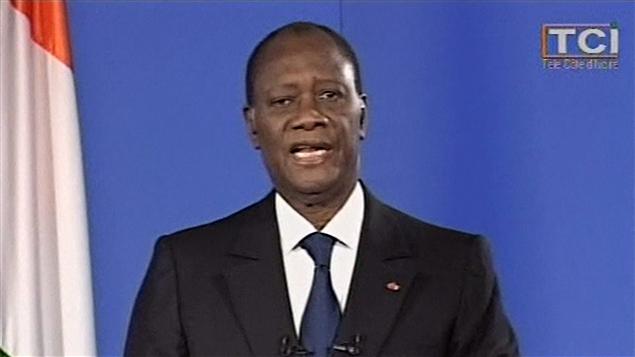 Alassane Ouattara Alassane Ouattara