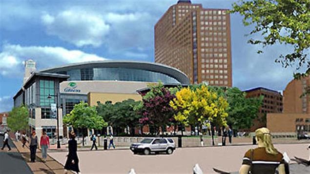 Il n'y aura pas de centre multifonctionnel au centre-ville de Gatineau. Il n'y aura pas de centre multifonctionnel au centre-ville de Gatineau.