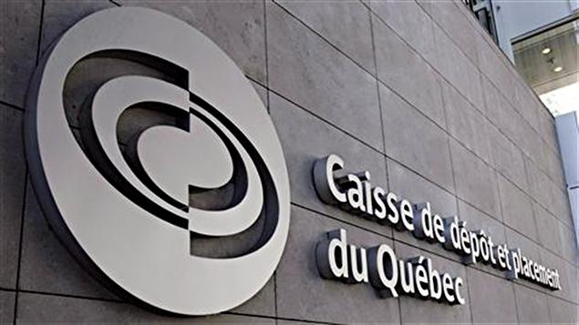 La Caisse de dépôt et placement du Québec La Caisse de dépôt et placement du Québec