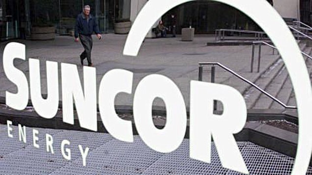 Logo de Suncor Energy Logo de Suncor Energy